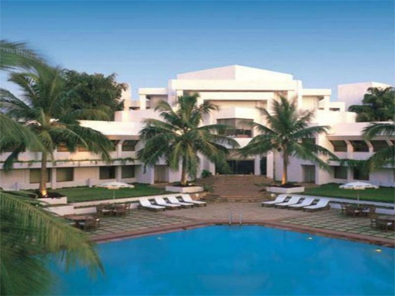 Trident Bhubaneswar Hotel Exterior foto