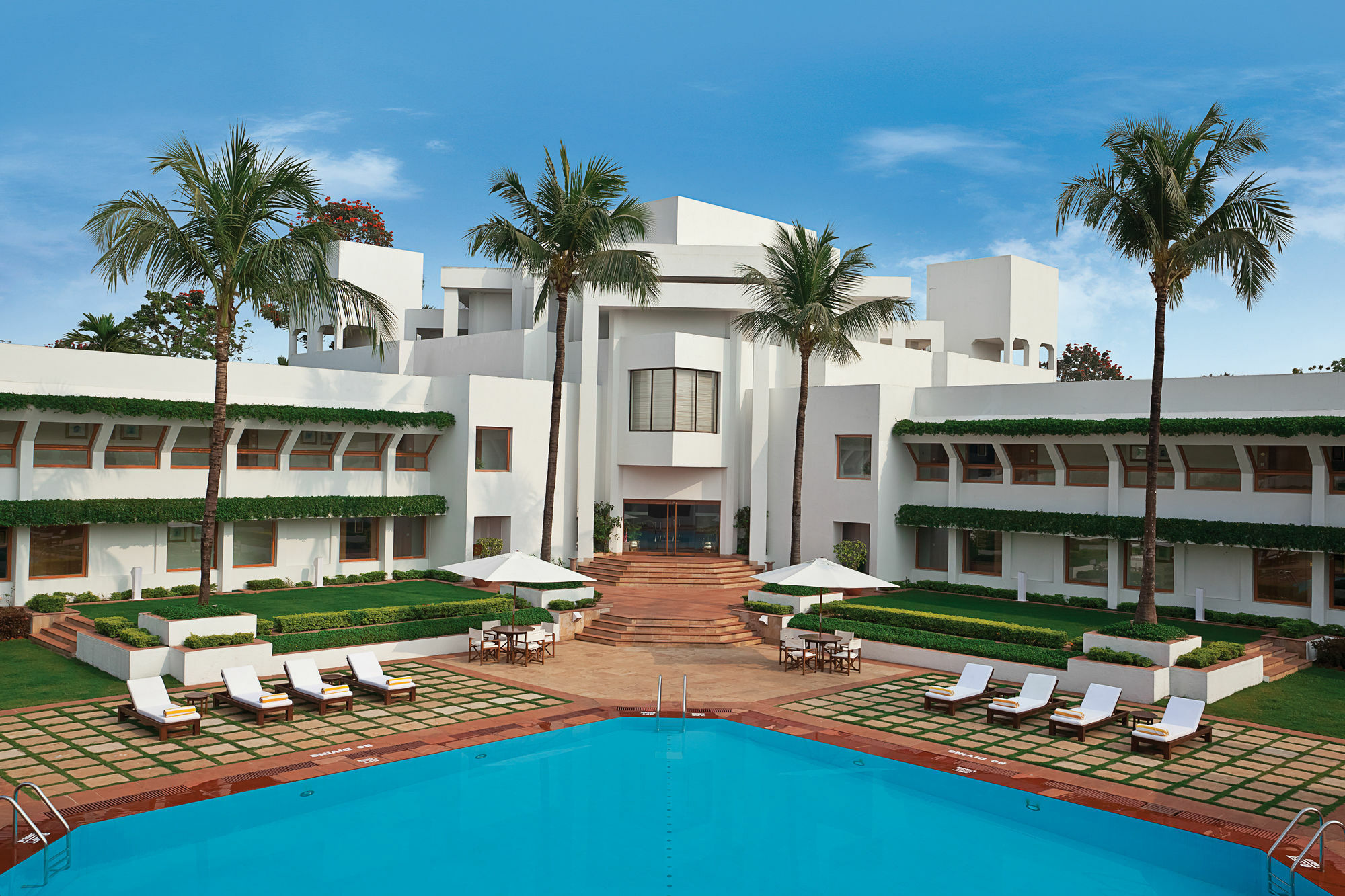 Trident Bhubaneswar Hotel Exterior foto