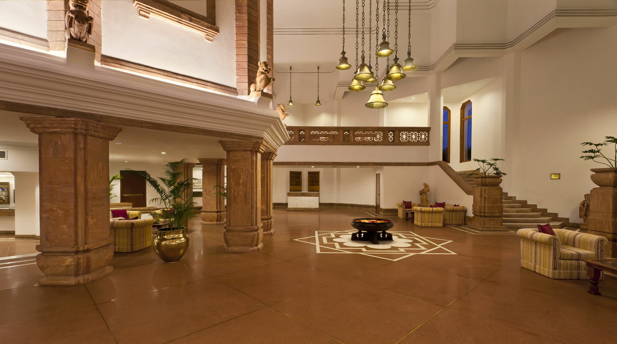 Trident Bhubaneswar Hotel Exterior foto